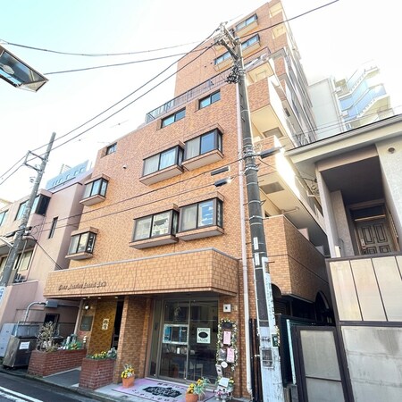 ﾗｲｵﾝｽﾞﾏﾝｼｮﾝ関内第３（５１０）外観写真