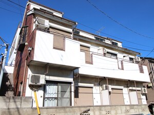シティ－パレス北本２外観写真