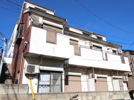 シティ－パレス北本２外観写真