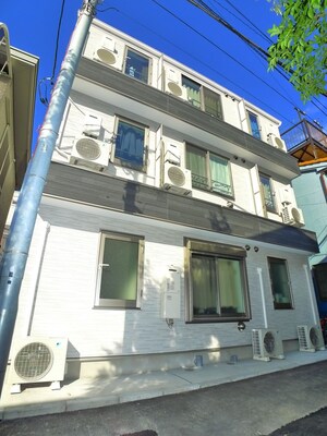 グローリア北千住外観写真