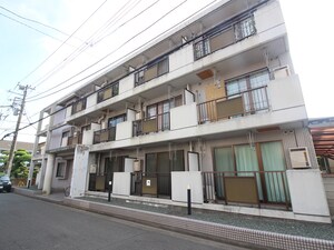 水引シティハウス外観写真