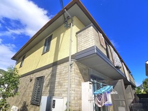 フレ－ルⅡ東金町外観写真