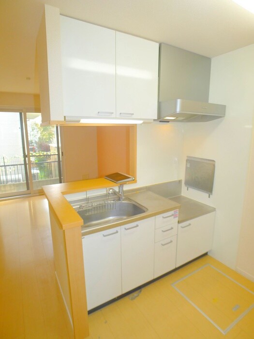 物件内観写真7　(キッチン)