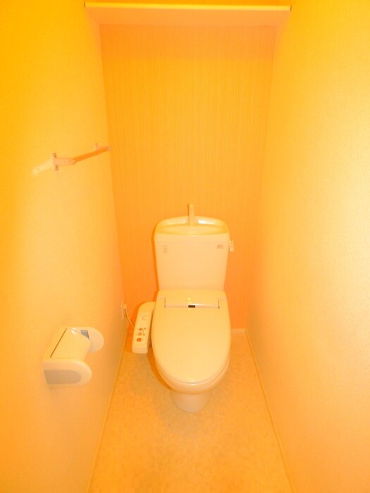 物件内観写真18　(トイレ)