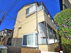 ルイハイム北方外観写真