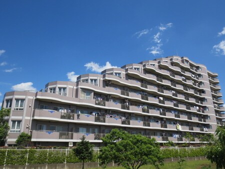 ﾗｲｵﾝｽﾞｶﾞ-ﾃﾞﾝ稲毛園生町(513)外観写真