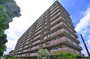 ネオハイツ江戸川台A棟(902)外観写真