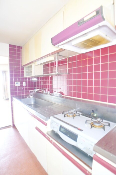 物件内観写真13　(キッチン)