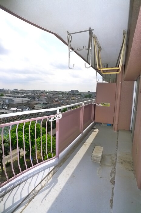 物件内観写真21　(ベランダ・バルコニー)