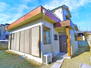 日東住宅外観写真