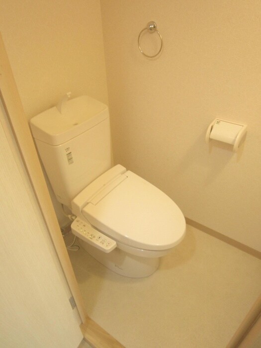 物件内観写真10　(トイレ)