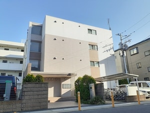 クレメント武蔵浦和外観写真