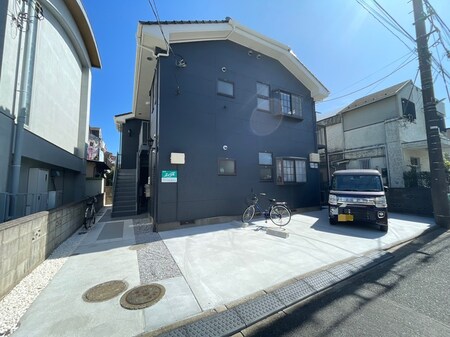 ハイツチャペルサイド外観写真