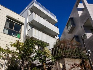 プラムハウス外観写真