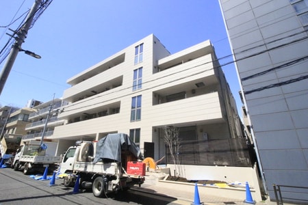 クラルス久堅外観写真
