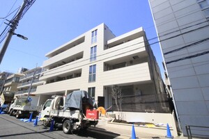 クラルス久堅外観写真