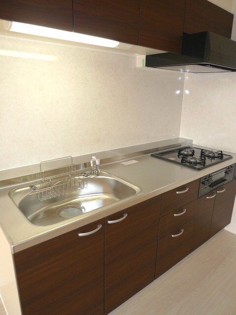 物件内観写真5　(キッチン)