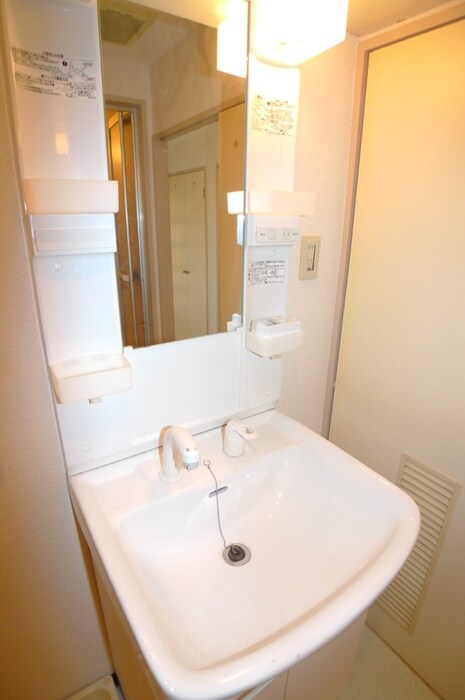 物件内観写真12　(洗面)