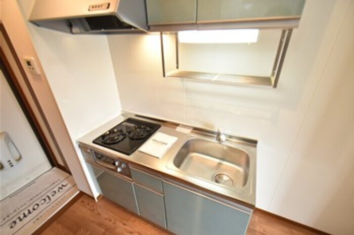 物件内観写真12　(キッチン)