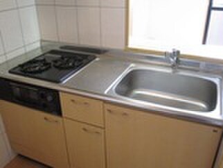 物件内観写真11　(キッチン)