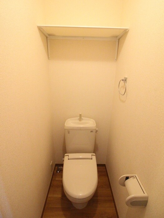 物件内観写真13　(トイレ)