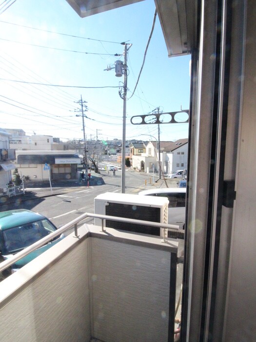物件内観写真15　(ベランダ・バルコニー)