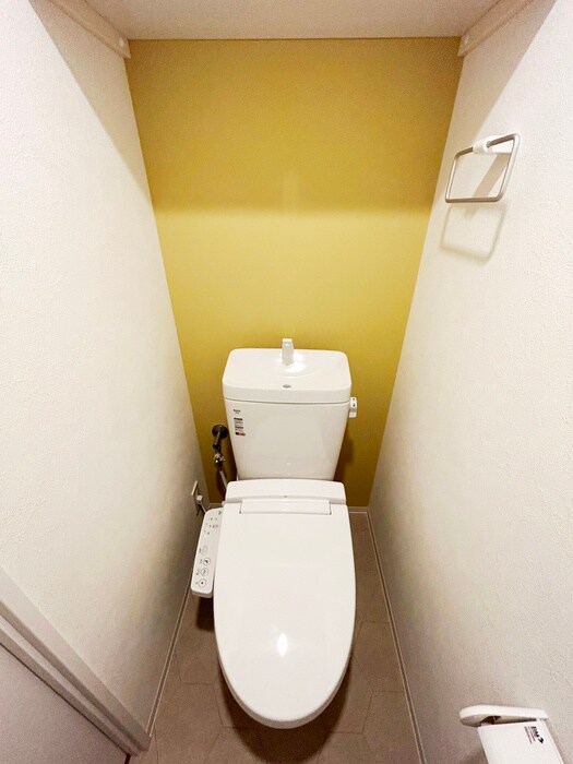 物件内観写真13　(トイレ)