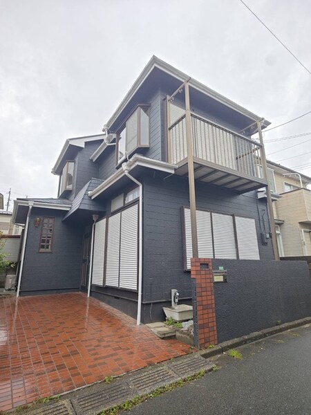 船橋市旭町２丁目戸建外観写真