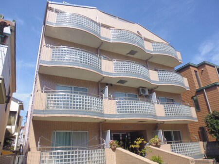 サクラハイツ外観写真