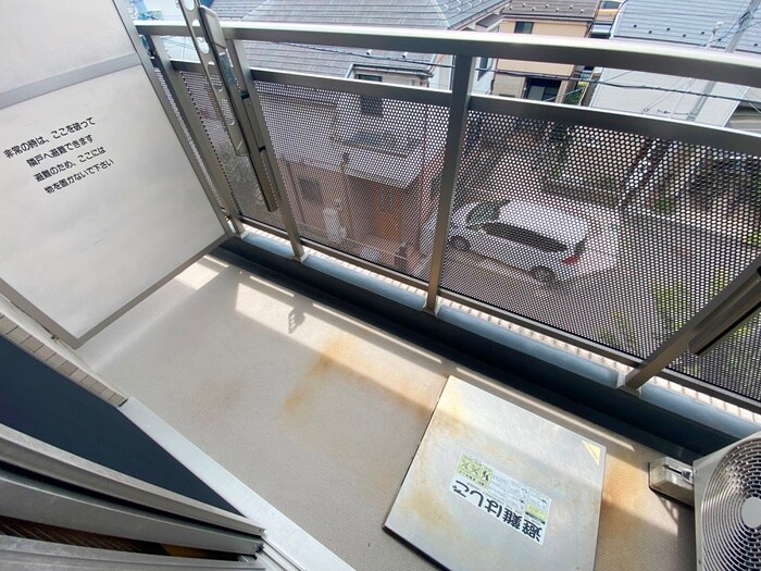 物件内観写真18　(ベランダ・バルコニー)