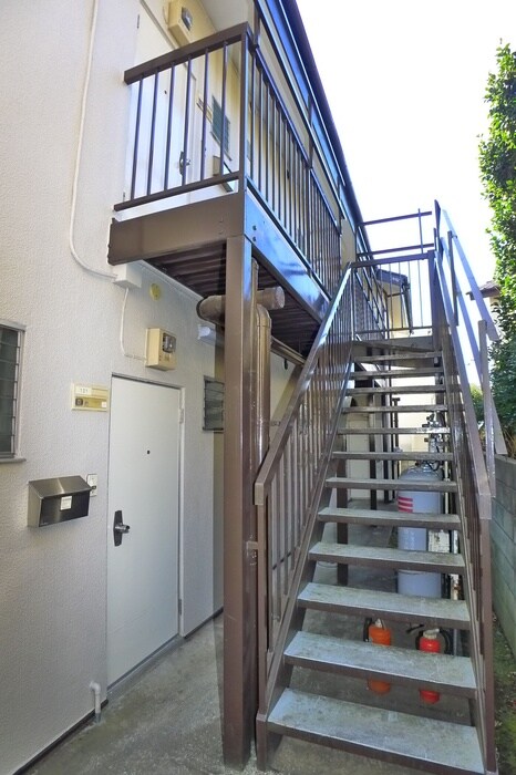 物件外観写真5　(建物設備)