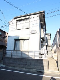 ク－ポラの外観写真