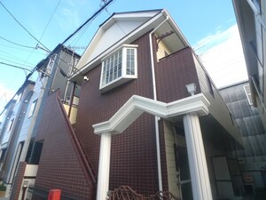 パレス北戸田第2外観写真