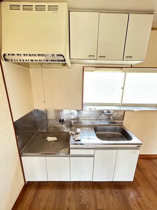 物件内観写真13　(キッチン)