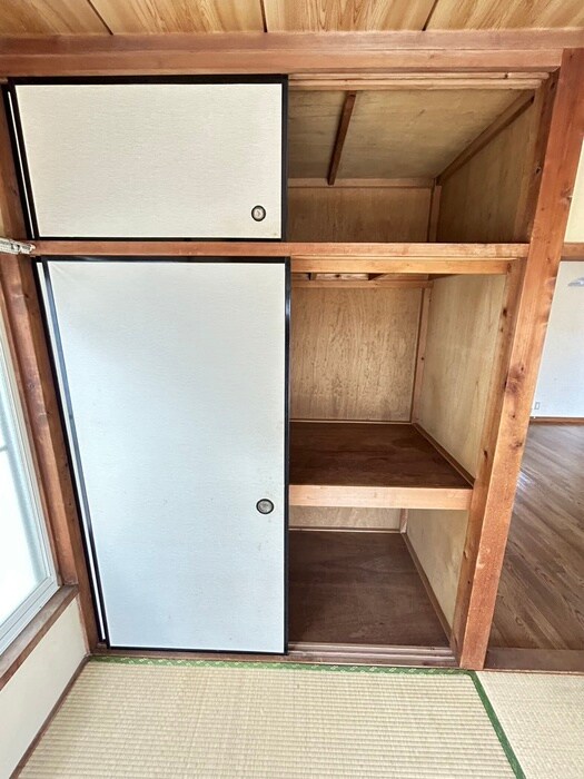 物件内観写真18　(収納)