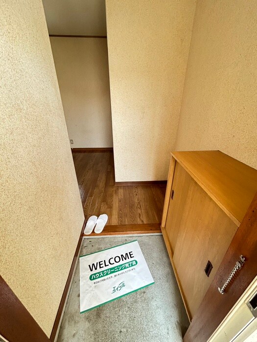 物件内観写真19　(玄関)