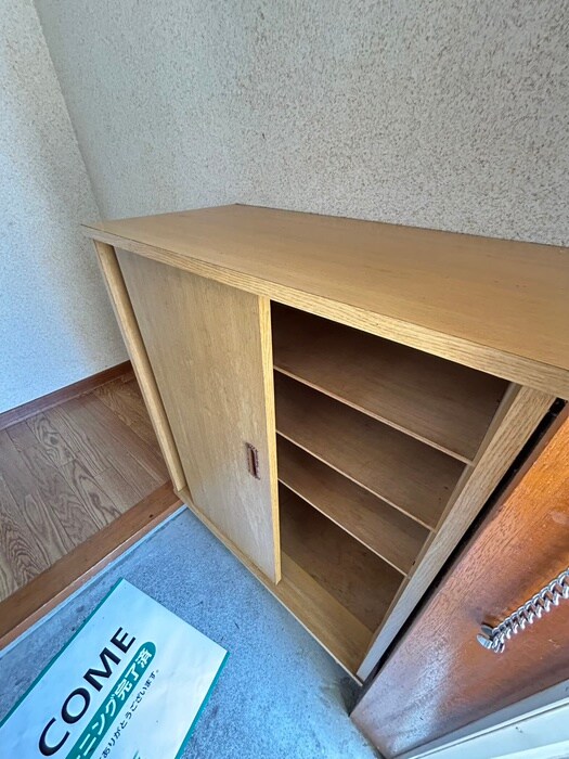 物件内観写真20　(靴箱)