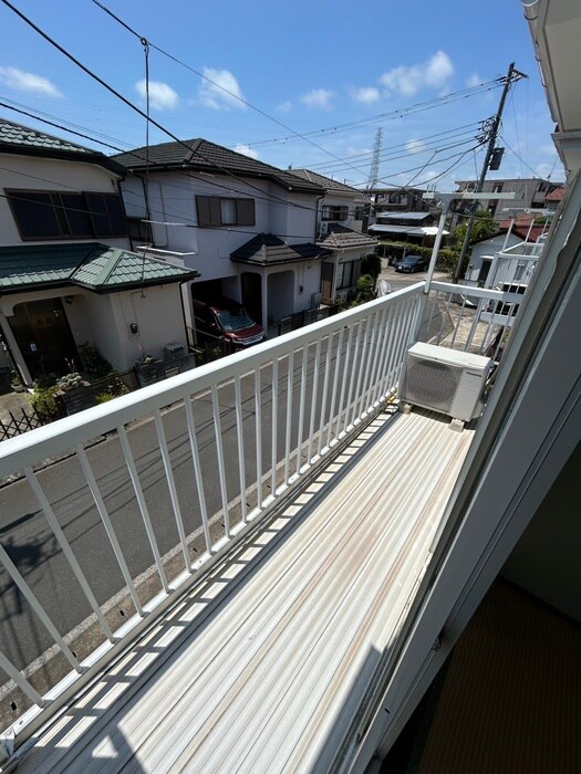 物件内観写真21　(ベランダ・バルコニー)