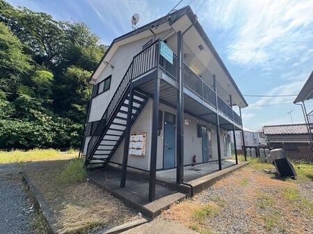 ドミ－ル飯田外観写真