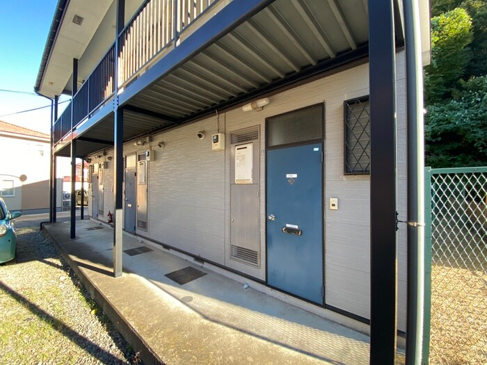 物件外観写真2　(建物設備)