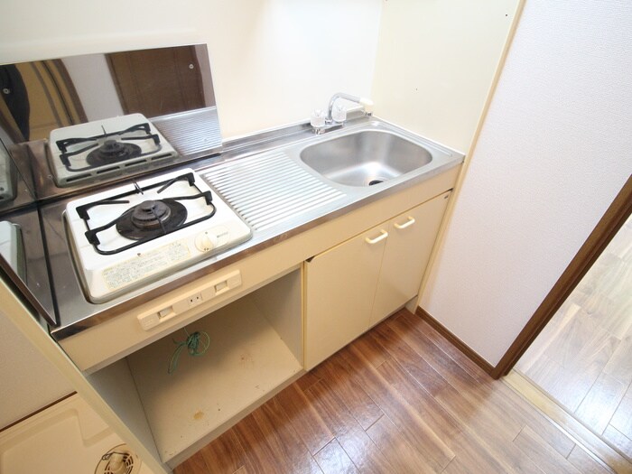 物件内観写真9　(キッチン)