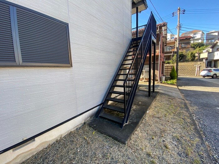 物件外観写真3　(建物設備)