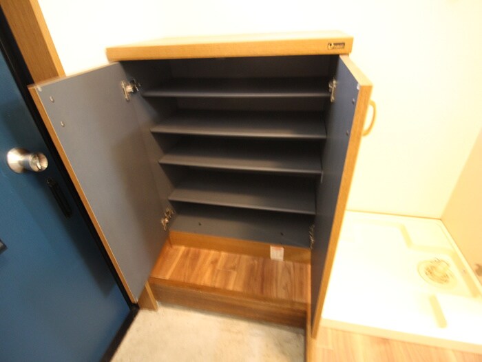 物件内観写真16　(靴箱)