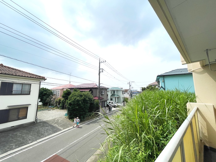 内観写真