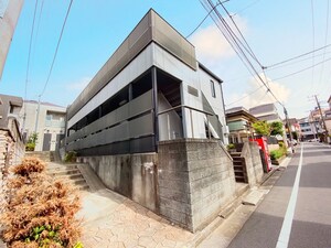 ネクステージ外観写真