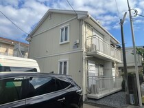 マエパコーポの外観写真