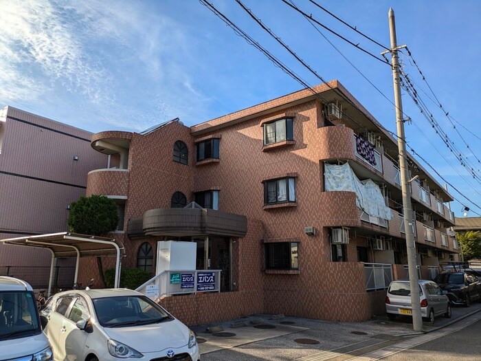 物件外観写真1　(外観写真)