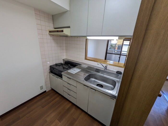 物件内観写真8　(キッチン)