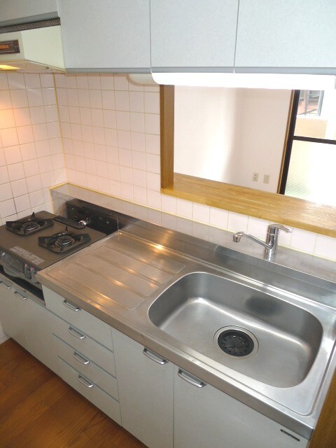 物件内観写真9　(キッチン)