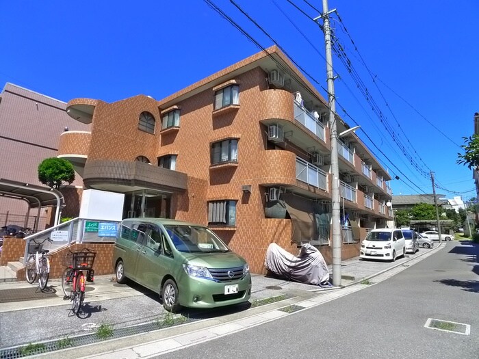 物件外観写真3　(周辺環境)